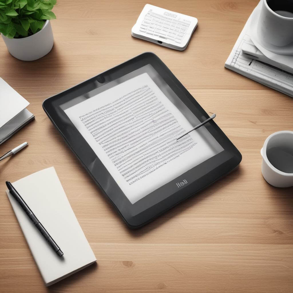 E-Book Reader